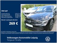 VW Golf, 1.5 l EDITION 50 eTSI, Jahr 2022 - Leipzig