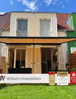 Familienfreundlich | 5 Zimmer | Modernes Bad | Gepflegter Garten - Leipzig