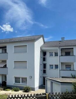 Gepflegte 3,5-Zimmer-Wohnung mit Balkon in Aalen-Unterkochen - Aalen