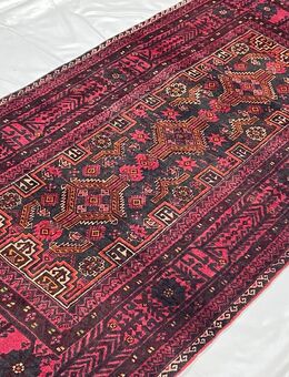 Perserteppich handgeknüpfter Balouch schurwolle ✅205 x 100 cm✅ - Hamburg Altstadt