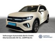 VW T-Cross, 1.5 TSI R-Line, Jahr 2024 - Berlin