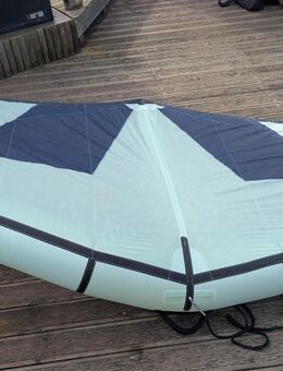 VAYU AURA WING V1 Light Blue/Blue 4.0m² *Testwing* - Rubenow