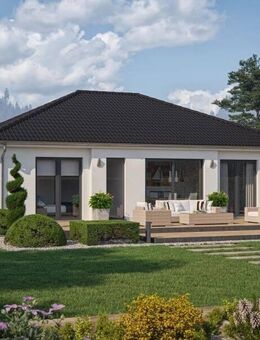 Schick und zeitlos - ihr bezugsfertiger QNG Bungalow! - Walldürn