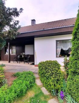 Freist. Einfamilienhaus in ruhiger & grüner Lage Hersbruck / Haus verkaufen - Hersbruck