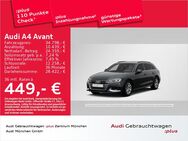 Audi A4, Avant 35 TDI advanced Assistenz, Jahr 2022 - Eching (Regierungsbezirk Oberbayern)