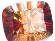 5,08 ct - TOP Augenreiner- UNBEHANDELTER - Imperial Topaz , mit dt. Zertifikat - Neubrandenburg