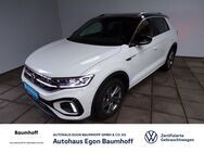 VW T-Roc, 1.5 TSI R-LINE APP, Jahr 2023 - Lennestadt