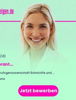 Laborant (m/w/d) - Leuna