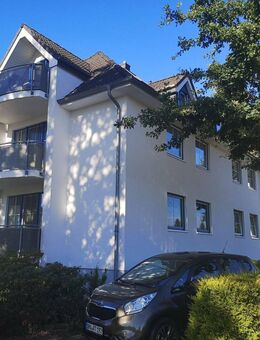 1-Raum-Wohnung im grünen Herzen Oranienburg nahe Eden - Oranienburg