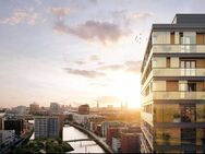 Exklusive 4-Zimmer-Designresidenz mit Elbblick in der HafenCity - Hamburg
