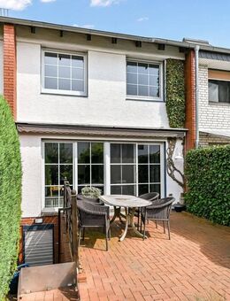 Zentrale Lage: Tolles Reihenmittelhaus in Belm! - Belm