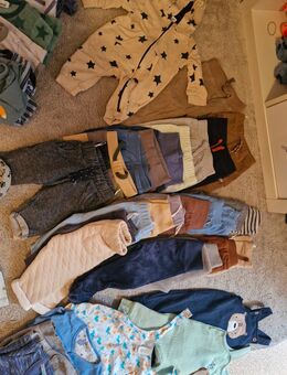 Jungen Paket 50/56 62/68 - Obernfeld