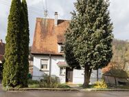 Charmantes Einfamilienhaus mit viel Platz für Ideen: Ihr neues Zuhause zum Wachsen - Oberndorf (Neckar)