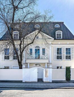 Herrschaftliche Residenz. In absoluter Bestlage. - München
