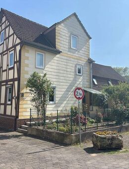 Charmantes Mehrfamilienhaus in Rotenburg an der Fulda - Rotenburg (Fulda)