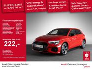 Audi A3, Sportback 40 TFSI e S line, Jahr 2022 - Stuttgart