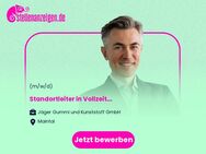 Standortleiter (m/w/d) in Vollzeit - Maintal