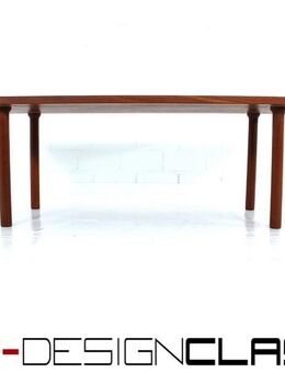 wie neu! Hans J. Wegner Danish Mid Century Teak Coffee Table Vintage Couchtisch - Hamminkeln Zentrum