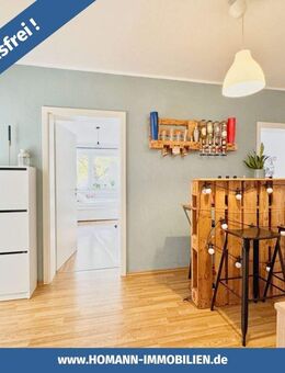 Zentrale Lage, nicht nur zur Uni! Perfekt für die WG- Vermietung - Münster