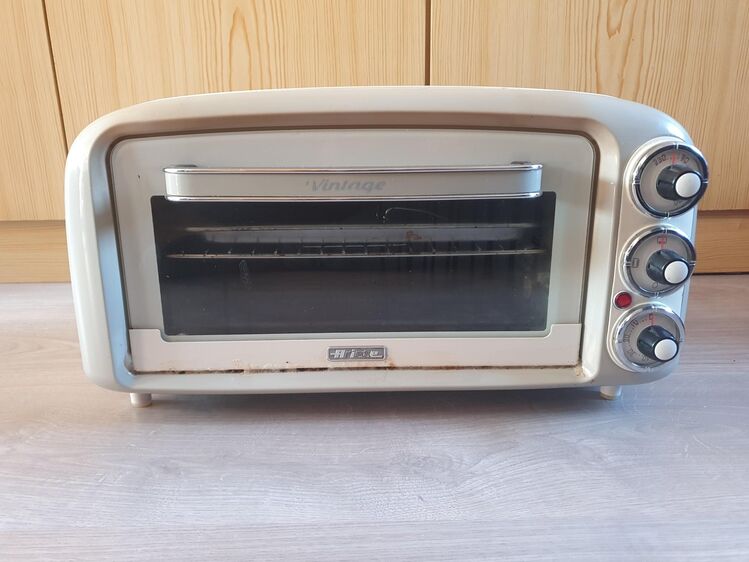 Minibackofen von Ariete - Oberkochen