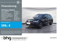 VW Tiguan, 2.0 TDI Allspace R line BlackStyle PanoDach, Jahr 2024 - Kehl