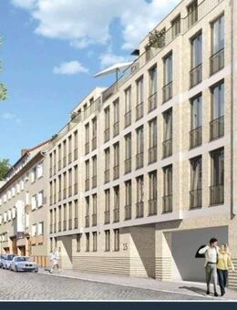 ** Niedrigenergiehaus, Attraktive City-Maisonete-ETW mit 2 Balkonen in Bestlage ** - Bremen