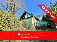 Sanierungsimmobilie mit viel Potential in Westerwalsede - Westerwalsede