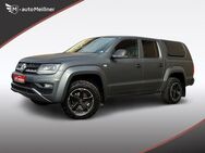 VW Amarok Comfortline DoubleCab 4Motion *LED*Kamera - Nobitz