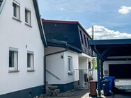Zwei in Eins: Die Verschmelzung zweier Häuser zu einem Wohnparadies - Bamberg