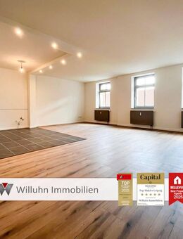 Sanierte 2-Zimmer-Wohnung I Balkon I Tageslichtbad I Keller - Leipzig