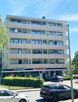 Modernisierte 4-Zimmer-Wohnung mit Aufzug & Garage - Ideal für Familien! - Bielefeld