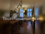 [TAUSCHWOHNUNG] Sanierter 2-Zi Altbau mit Balkon gg. größere Wohnung - Berlin