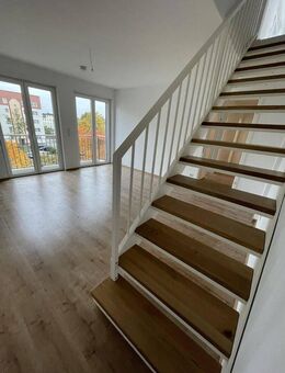 Schöne 3 Zimmer Maisonette Wohnung in zentraler und ruhiger Lage - Oranienburg