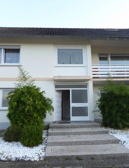 Zweifamilienhaus mit traumhaftem Blick auf den Johannisberg! - Wallhausen (Rheinland-Pfalz)