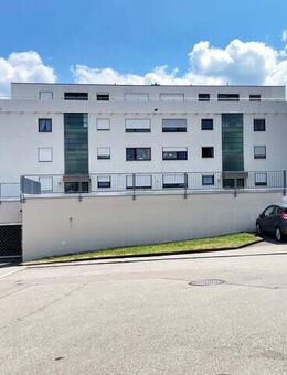 Kapitalanlage: 2-Zimmer-Wohnung mit TG-Platz - Trossingen