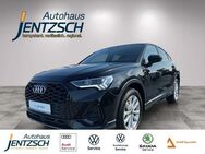 Audi Q3 Sportback 35 TFSI S line LED/Navi/Black - Lossatal