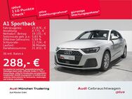 Audi A1, Sportback 35 TFSI, Jahr 2021 - München