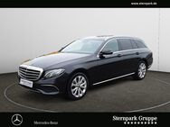 Mercedes E 400, T STH PreSafe, Jahr 2018 - Feldkirchen (Regierungsbezirk Oberbayern)