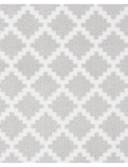 HANSE Home Fußmatte Elegance, Türmatte, rechteckig, Höhe: 7 mm, Schmutzfangmatte, Innen und Außen, Rutschfest, Wetterfest, Türmatte
