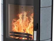 Fireplace Kaminofen Alicante, 8,5 kW, Zeitbrand