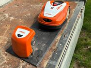 Stihl Mähroboter RMI 422.0 abzugeben - Emsdetten Zentrum
