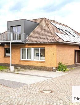 Modernisiertes Einfamilienhaus mit Einliegerwohnung in gefragter Lage - Wiefelstede