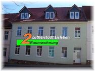 MEINE ERSTE eigene Wohnung ... kleine 2-Raum-Wohnung in der Lutherstadt Eisleben - Eisleben (Lutherstadt)