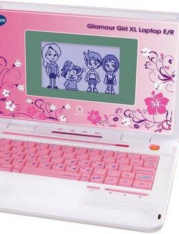 Vtech® Kindercomputer School & Go, Power XL E/R