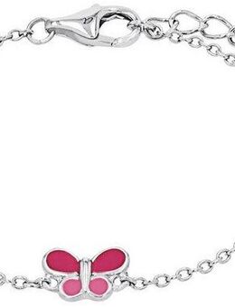Prinzessin Lillifee Armband Schmetterling, 2037949, mit Zirkonia (synth) und Emaille