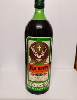 Jägermeister - Böbrach