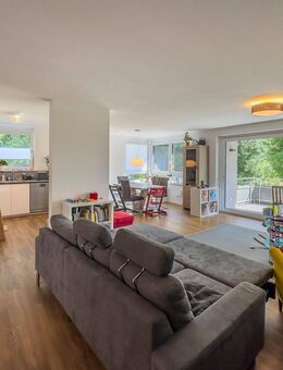 Vier gewinnt: attraktive 4-Zimmer-Neubauwohnung in toller Lage - Oberboihingen
