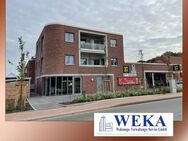 NEUWERTIG - Moderne 3-Zimmer-Erdgeschosswohnung mit Terrasse und Stellplatz in zentraler Lage - seniorengeeignet - WG 01 - Eggermühlen