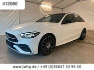 Mercedes-Benz C 220 2x AMG Line NewMod NightP Pano FahrAss+ 19" - Steinbach-Hallenberg