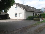 4-Familienhaus mit 4 Garagen - Bremervörde